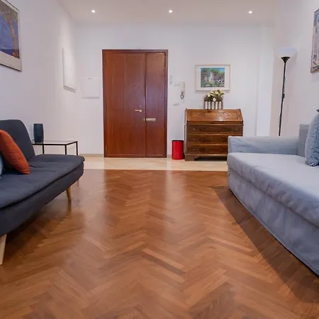 アパート Dall Arca Smart Flat - Station Checkpoint