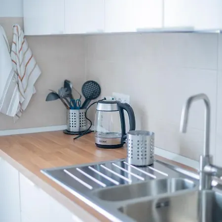 アパート Dall Arca Smart Flat - Station Checkpoint