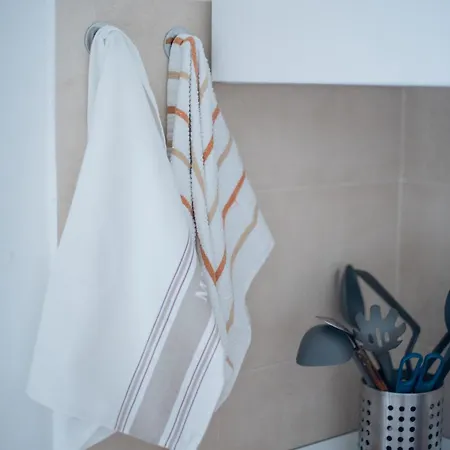 Dall Arca Smart Flat - Station Checkpoint バーリ