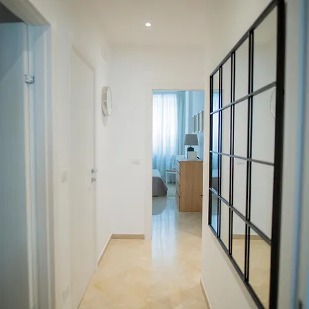 アパート Dall Arca Smart Flat - Station Checkpoint バーリ