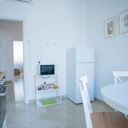 Dall Arca Smart Flat - Station Checkpoint Apartment Bari