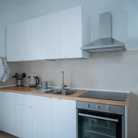 Apartamento Dall Arca Smart Flat - Station Checkpoint Bari