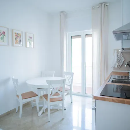 Apartamento Dall Arca Smart Flat - Station Checkpoint Bari
